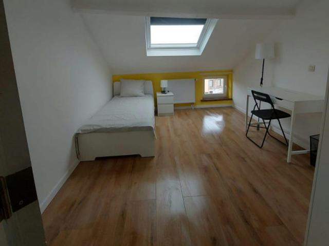 Kamer location à Monceau-sur-Sambre, Charleroi