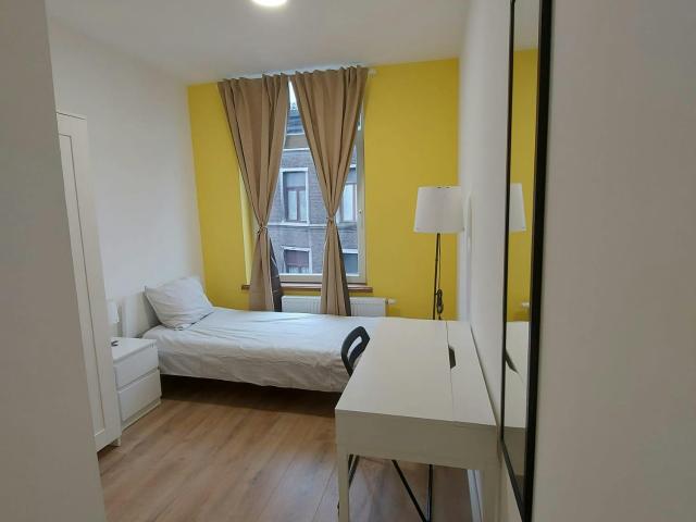 Kamer location à Charleroi, Wallonie