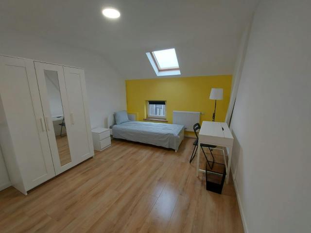Kamer location à Charleroi, Wallonie