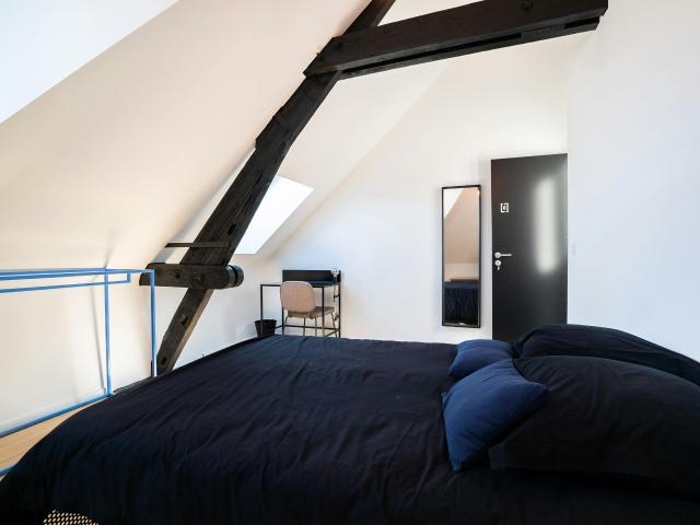 Kamer location à Bergen, Wallonie