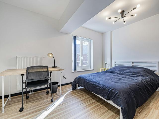 Kamer location à Mons, Hainaut
