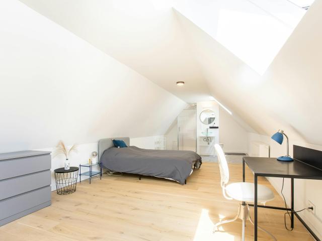 Kamer location à Bergen, Wallonie
