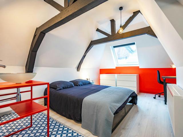 Kamer location à Quartier Rachot, Mons