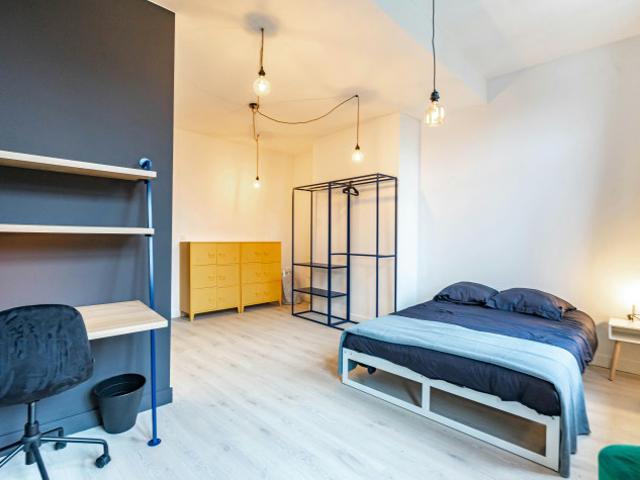 Kamer location à Quartier Rachot, Mons