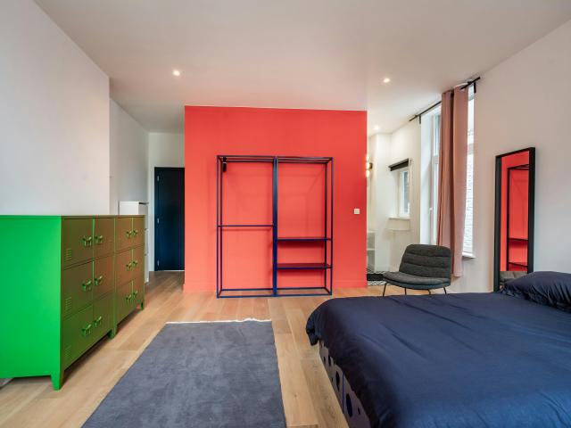 Kamer location à Bergen, Wallonie