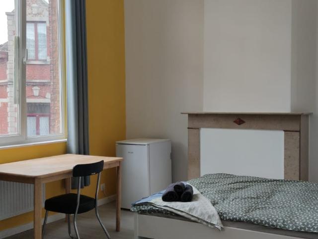 Kamer location à Morlanwelz, Wallonie