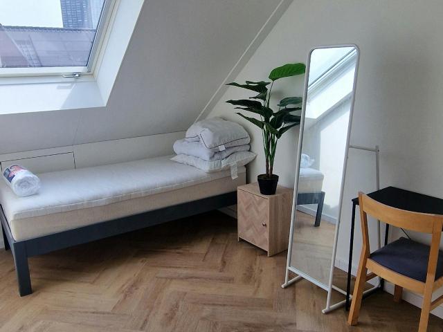 Kamer te huur in De Elementen, Spijkenisse