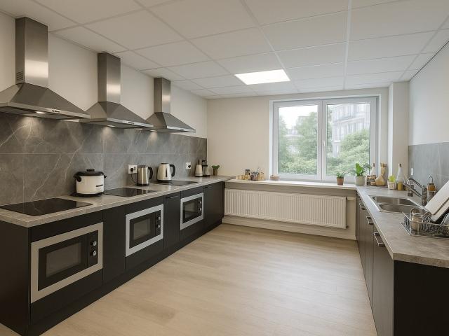Kamer te huur in Rijswijk