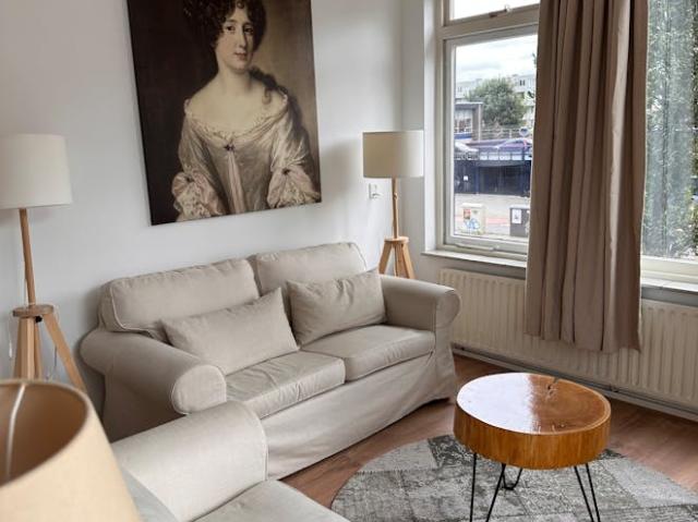 Kamer te huur in Rubroek, Rotterdam