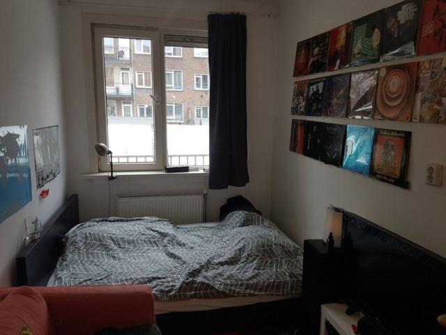 Kamer te huur in Noordereiland, Rotterdam