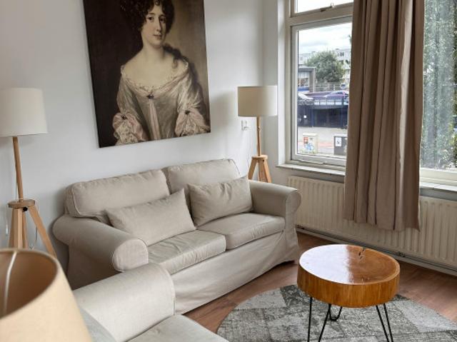 Kamer te huur in Rubroek, Rotterdam