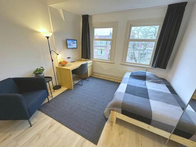Kamer te huur in Kralingen-Oost, Rotterdam