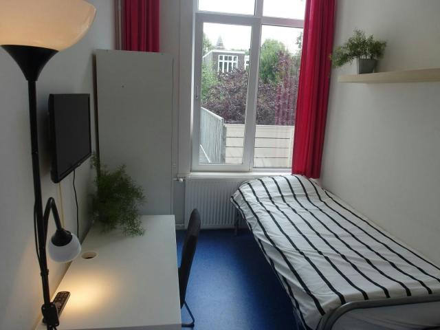 Kamer te huur in Kralingen-Oost, Rotterdam