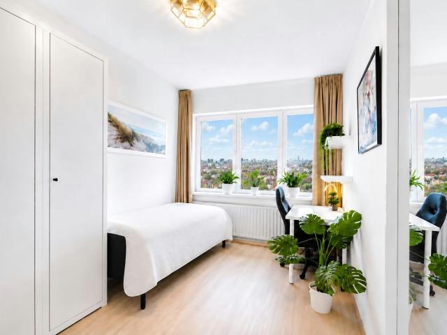 Kamer te huur in Struisenburg, Rotterdam