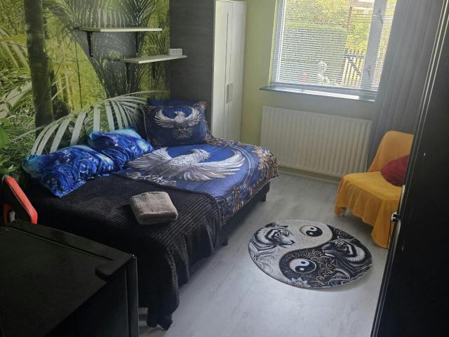 Kamer te huur in Oud-Crooswijk, Rotterdam