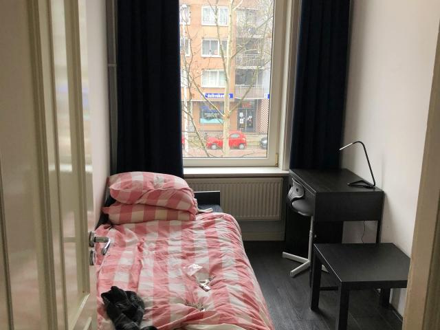 Kamer te huur in Middelland, Rotterdam