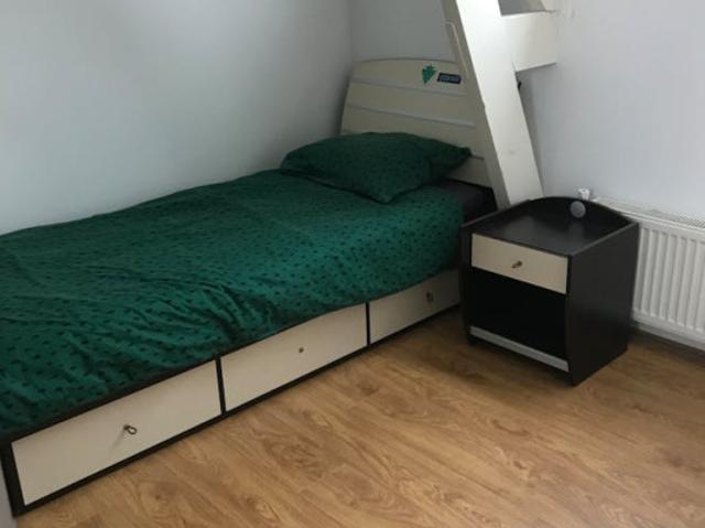 Kamer te huur in Middelland, Rotterdam