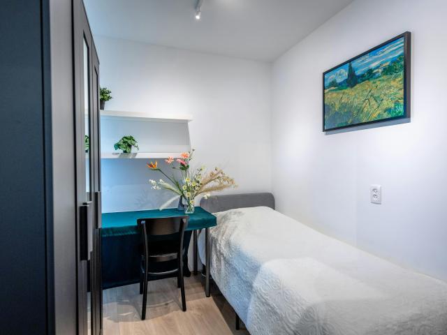 Kamer te huur in Struisenburg, Rotterdam