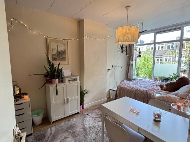 Studio te huur in Noord, Rotterdam