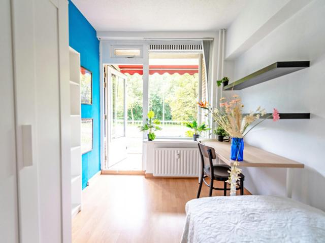 Kamer te huur in Het Lage Land, Rotterdam