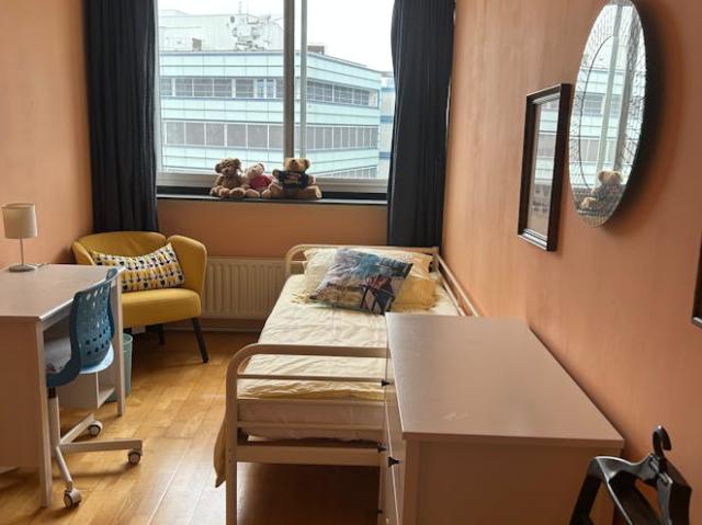 Kamer te huur in Centrum, Rotterdam