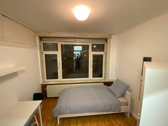 Kamer te huur in Bloemhof, Rotterdam