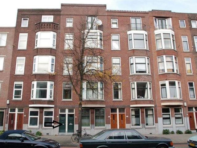 Kamer te huur in Nieuwe Westen, Rotterdam