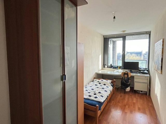 Kamer te huur in Nieuwe Westen, Rotterdam
