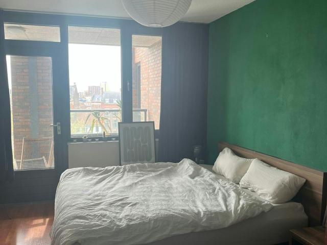 Kamer te huur in Nieuwe Westen, Rotterdam