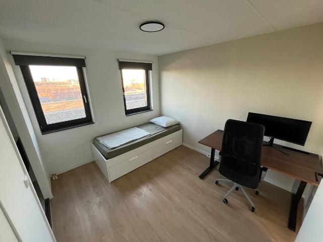 Kamer te huur in Kop van Zuid-Entrepot, Rotterdam