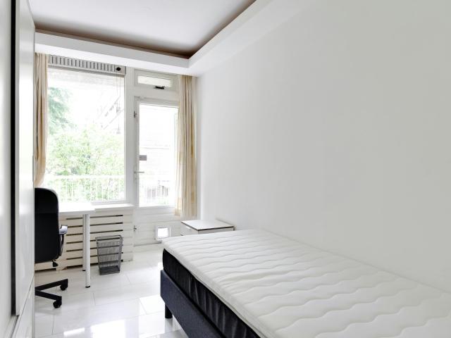 Kamer te huur in Het Lage Land, Rotterdam