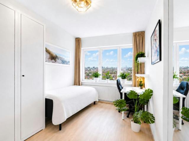 Kamer te huur in Struisenburg, Rotterdam
