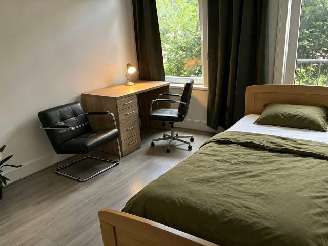 Kamer te huur in Rubroek, Rotterdam