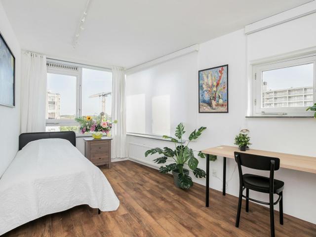 Kamer te huur in Prinsenland, Rotterdam