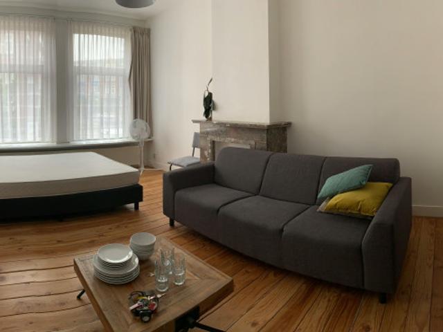 Kamer te huur in Nieuwe Westen, Rotterdam