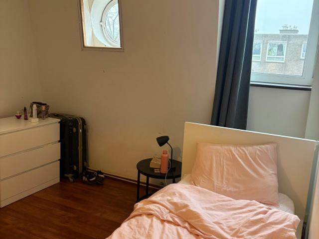 Kamer te huur in Kralingen-Oost, Rotterdam