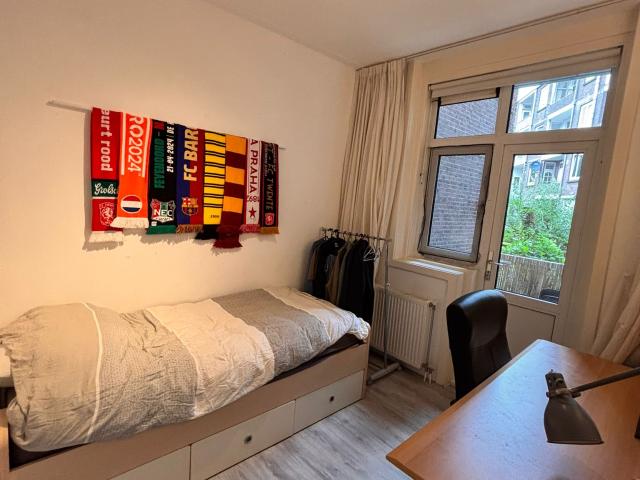 Kamer te huur in Delfshaven, Rotterdam