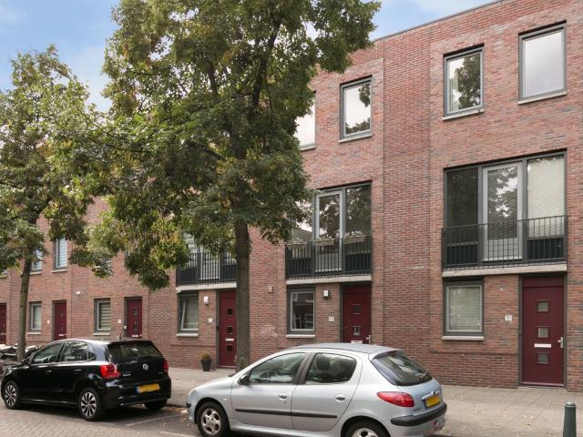 Kamer te huur in Oud-Mathenesse, Rotterdam