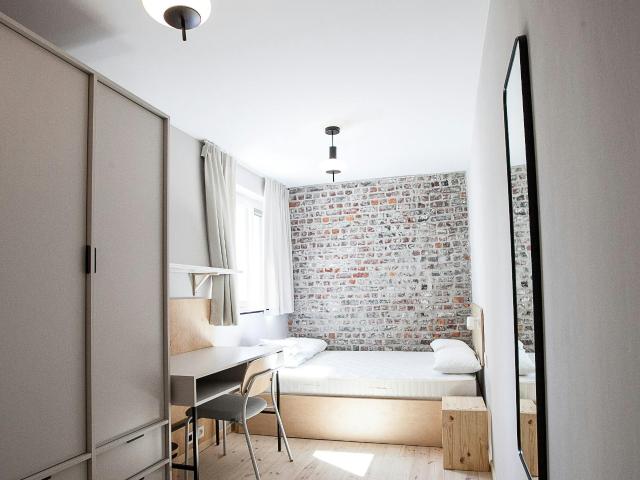 Kamer location à Schaarbeek, Bruxelles