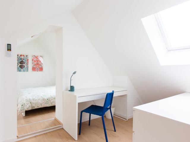 Kamer location à Schaarbeek, Bruxelles