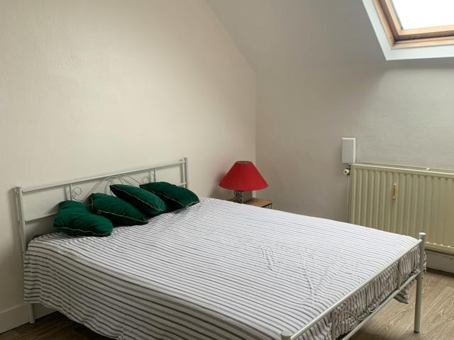 Kamer location à Schaarbeek, Bruxelles