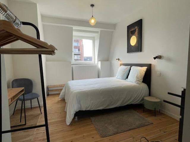 Kamer location à Schaarbeek, Bruxelles