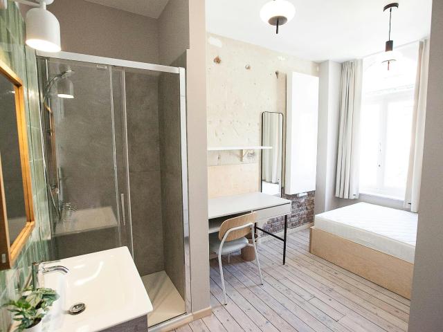Kamer location à Schaarbeek, Bruxelles