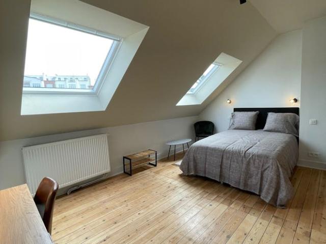 Kamer location à Schaarbeek, Bruxelles