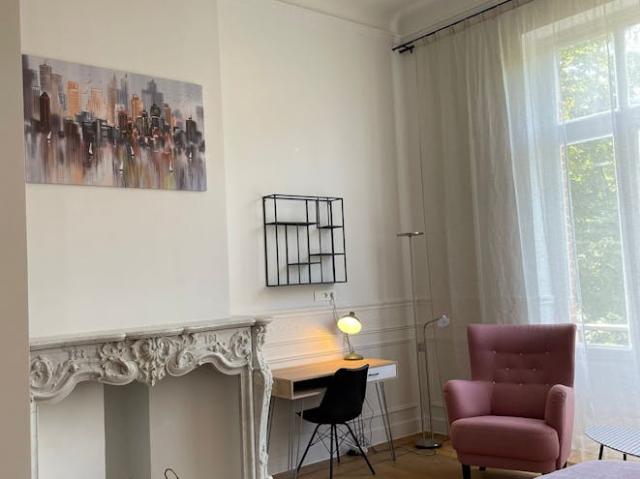 Kamer location à Schaarbeek, Bruxelles