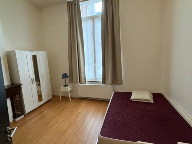 Kamer location à Schaarbeek, Bruxelles
