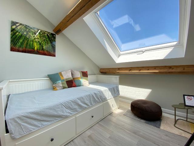 Kamer location à Schaarbeek, Bruxelles