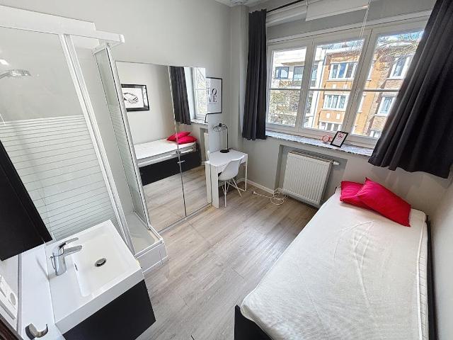 Kamer location à Schaarbeek, Bruxelles