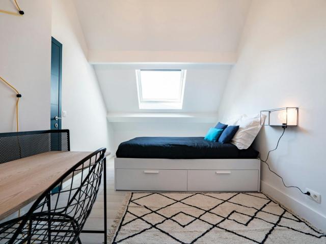 Kamer location à Schaarbeek, Bruxelles