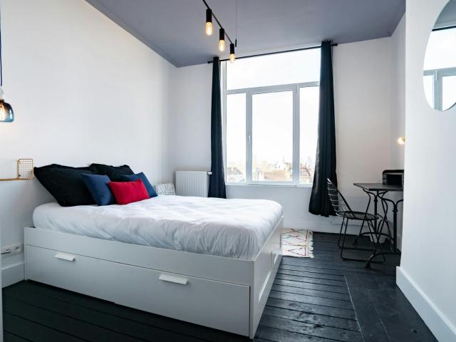 Kamer location à Schaarbeek, Bruxelles